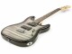 Immagine 3 MAX E-Gitarre GigKit Quilted Style Schwarz, Gitarrenkoffer