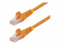 STARTECH .com 5m Cat5e Ethernet Netzwerkkabel Snagless mit RJ45