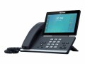 YEALINK SIP-T58A - VoIP-Telefon - mit Bluetooth-Schnittstelle