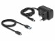 Bild 2 DeLock Konverter 64188 USB-C zu SATA, Zubehörtyp: Adapter