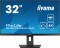 Bild 15 iiyama Monitor XUB3293UHSN-B5, Bildschirmdiagonale: 31.5 "