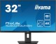 iiyama Monitor XUB3293UHSN-B5, Bildschirmdiagonale: 31.5 "