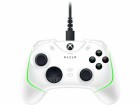 Razer Controller - Wolverine V2 Chroma Weiss