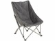 Outwell Campingstuhl Tally Lake Grau, Tiefe: 65 cm, Zielgruppe