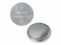 LogiLink Lithium Knopfzelle "Ultra Power", CR2032, 10er