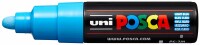 UNI-BALL  Posca Marker 4.5-5.5mm PC7MLIGHTBLU hellblau, Rundspitze