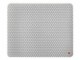 3M Gaming-Mausmatte für Notebooks, Detailfarbe: Grau, Form