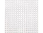 Kleine Wolke Duschwanneneinlage Gatty 54 x 54 cm, Weiss, Breite