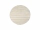 MyCarpet Teppich Palm Ø 150 cm, Beige, Form: Rund