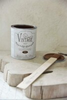 Vintage Paint Kreidefarbe Warm Brown 700ml