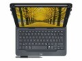 Logitech Tablet Tastatur Cover