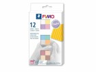 Fimo Modellier-Set soft Pastel, 12 Farben, Packungsgrösse: 12