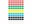 Immagine 6 Avery Zweckform Klebepunkte 8 mm Mehrfarbig, Detailfarbe: Mehrfarbig, Set