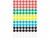 Bild 6 Avery Zweckform Klebepunkte 8 mm Mehrfarbig, Detailfarbe: Mehrfarbig, Set