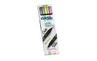 Online Brushpen Callibrush Twin Handlettering Pastell, 5 Stück