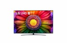 LG Electronics LG TV 75UR81006, 75 LED-TV, UHD, UHD Slim, Direct LED, 1-pol