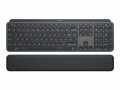 Logitech MX Keys - Tastatur - hinterleuchtet - Bluetooth