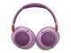 Bild 4 JBL Wireless Over-Ear-Kopfhörer JR460NC Pink, Detailfarbe