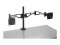 Bild 15 Fellowes Tischhalterung Vista Doppel Monitorarm bis 10 kg