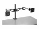 Bild 13 Fellowes Tischhalterung Vista Doppel Monitorarm bis 10 kg