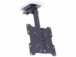 Multibrackets Deckenhalterung Flip Down 9826, Detailfarbe: Schwarz