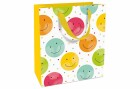 Braun + Company Geschenktasche Happy Smileys 18 x 21 x 8