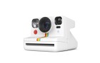 Polaroid Fotokamera Now+ Gen 2.0 Weiss, Detailfarbe: Weiss, Blitz