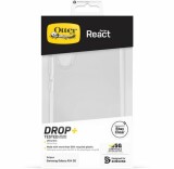 Otterbox Back Cover React Galaxy A54 5G Transparent, Fallsicher