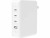 Image 4 BELKIN 140W 4-PORTS USB GAN WALL CHARGER WITH UK/EU/US PLUG TIPS