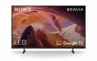 Sony KD-55X80L, 55 LED-TV, BRAVIA LED Smart Google TV 2023