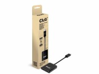 Club3D Club 3D Adapter CSV-7200 DisplayPort - DisplayPort