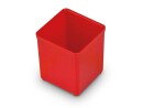 L-BOXX Insetbox A3, Rot Set à 48 Stück, Zubehörtyp: Insetboxen