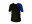 Res-T Schwimmhilfe Kurzarmshirt Blau, M, Typ: Schwimmhilfe, Farbe: Blau, Zielgruppe: Erwachsene, Mechanismus: Halb-Automatik, Auftrieb: 50N