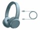 Bild 10 Philips Wireless On-Ear-Kopfhörer TAH4205BL/00 Blau, Detailfarbe