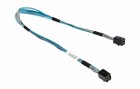 Supermicro SAS-Kabel CBL-SAST-0568 35 cm, Datenanschluss Seite A