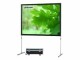 Celexon Mobile Leinwand Expert 203x114cm 16:9, Leinwandtyp