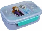 Scooli Lunchbox Frozen Violett, Materialtyp: Kunststoff
