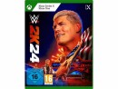 TAKE-TWO Take 2 WWE 2K24, Für Plattform: Xbox One, Xbox