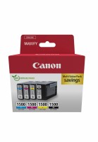 Canon Multipack Tinte BKCMY PGI-1500 MAXIFY MB2050/MB2350
