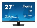 Iiyama TFT XU2794HSU 68.5cm VA 27"/1920x1080/HDMI/DP/2xUSB/schwarz