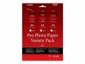 Canon PHOTO PAPER VARIETY PACK  PVP-201 PRO A4 /