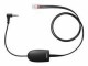 Jabra EHS Adapter zu Panasonic RJ-45 - 3.5 mm