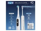 Oral-B Munddusche-Set OxyJet Oral Health Center iO6
