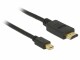 DeLock Mini-DisplayPort - HDMI