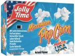 Jolly Time Pop Corn Nature Mikrowelle 300 g, Produkttyp: Popcorn