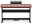 Bild 1 Casio E-Piano CDP-S160 Set, Rot, Tastatur Keys: 88, Gewichtung