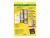 Image 11 Avery Zweckform Avery - Polyester - glossy - permanent adhesive
