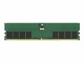 Kingston DDR5-RAM Value RAM 4800 MHz 2x 32 GB