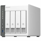 Qnap NAS TS-433-4G 4-bay, Anzahl Laufwerkschächte: 4