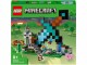 LEGO ® Minecraft Der Schwert-Aussenposten 21244, Themenwelt